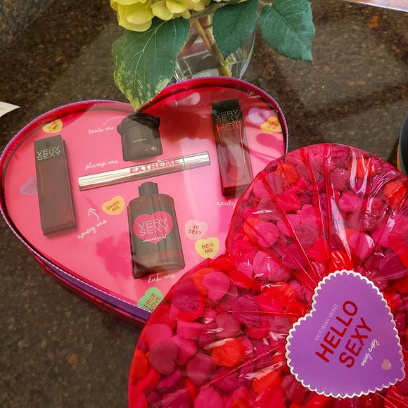 Very Sexy Victoria Secret LIMITED EDT Gift Set Fragrance - Picture 1 of 8